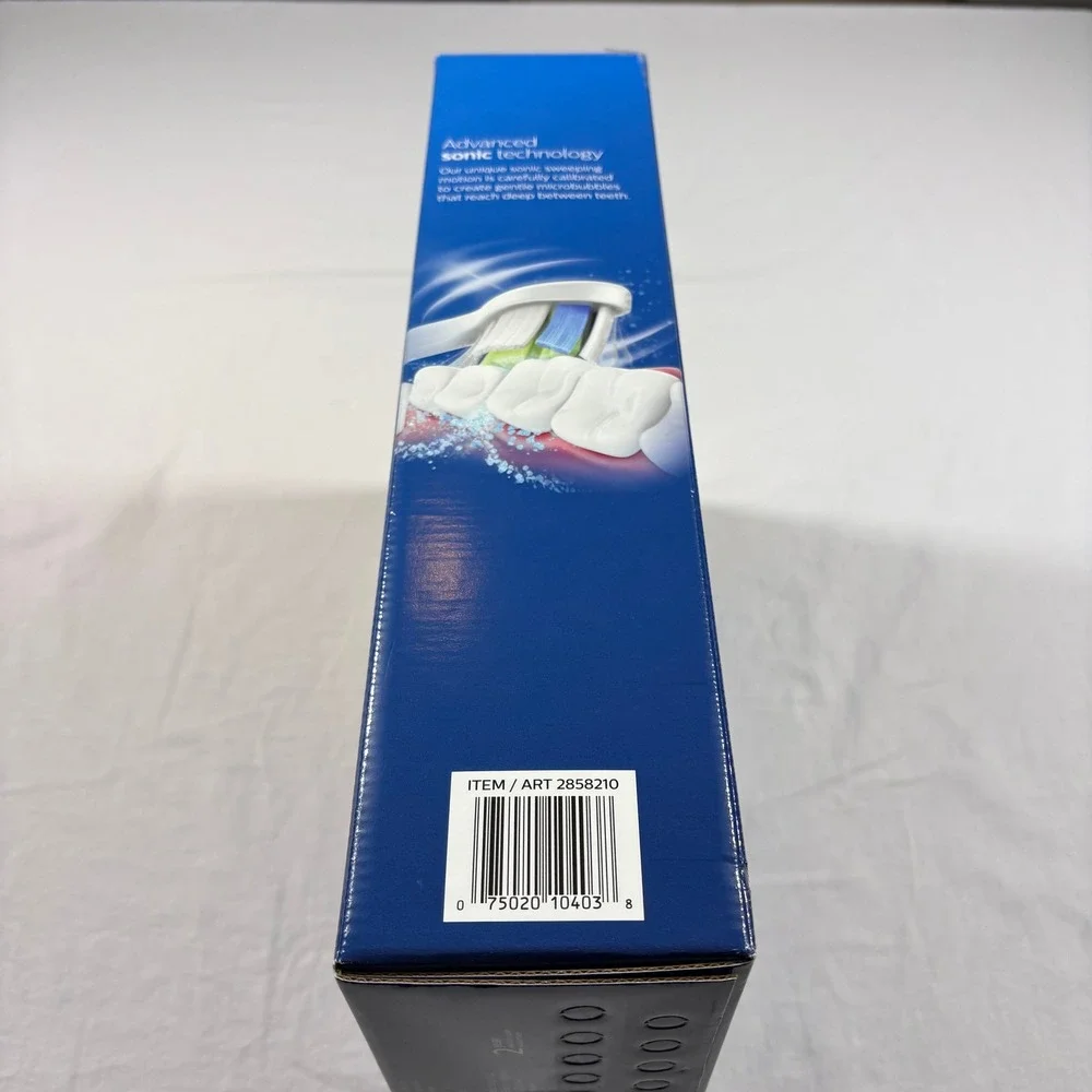 Philips Sonicare Optimal Clean Rechargeable Sonic Toothbrush and‎ Case- One Set